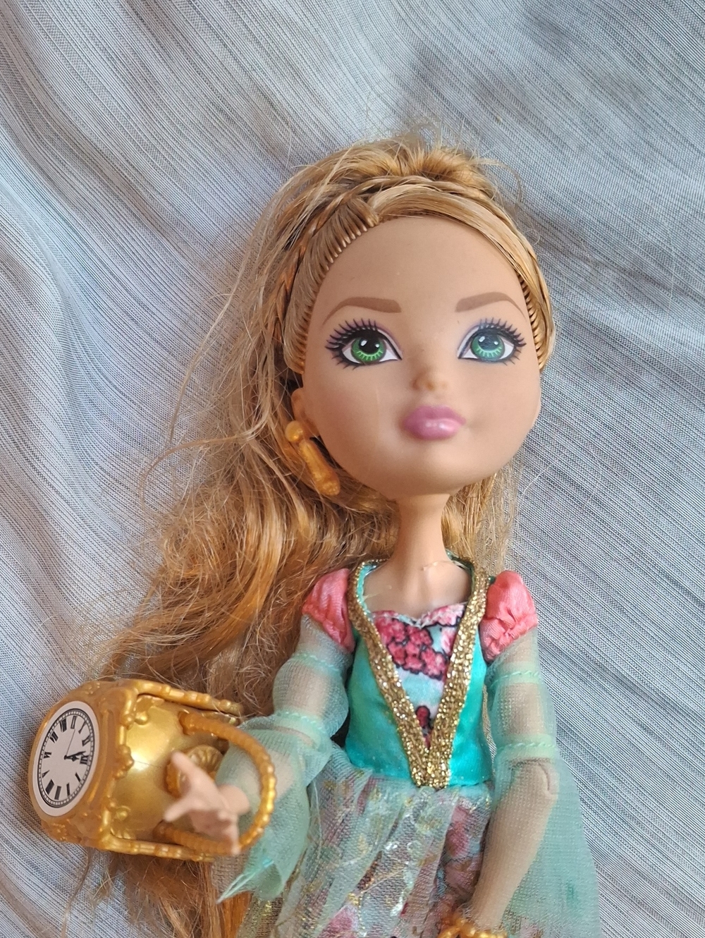 Ever After High Ashlynn Ella First Chapter Doll Mattel